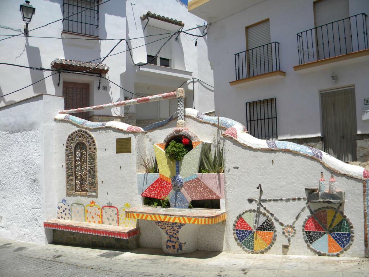 Moclinejo House Villa Málaga Exteriör bild
