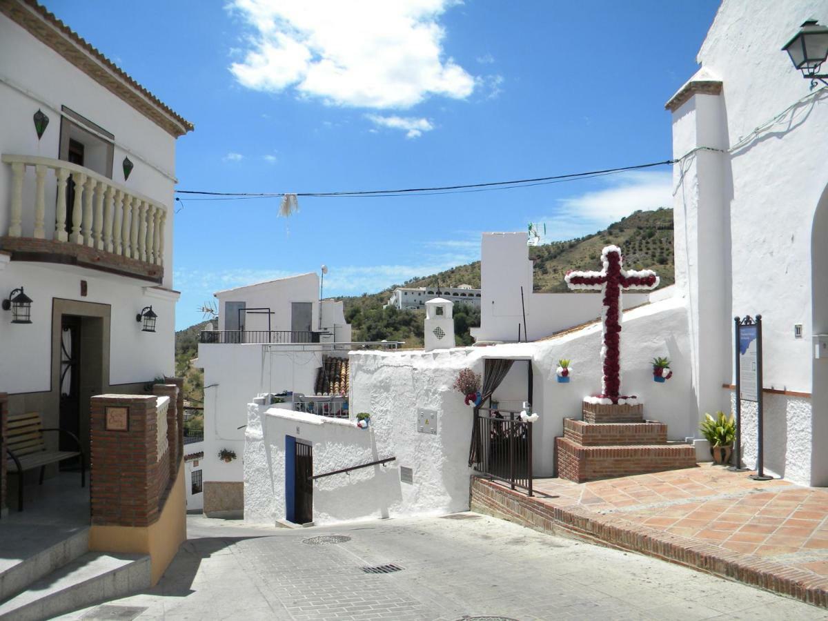 Moclinejo House Villa Málaga Exteriör bild