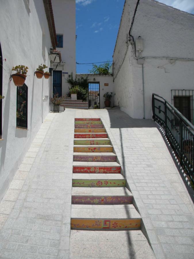 Moclinejo House Villa Málaga Exteriör bild